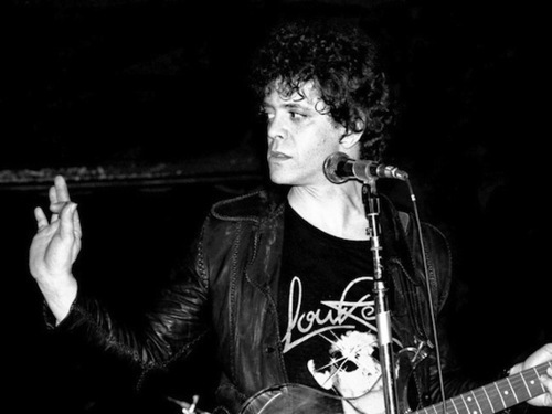 Lou Reed 1978