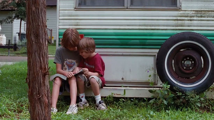 linklater-boyhood-trailer-mondo-releases-a-fantastic-print-by-tomer-hanuka-for-boyhood-today-friday-july-18th-2014
