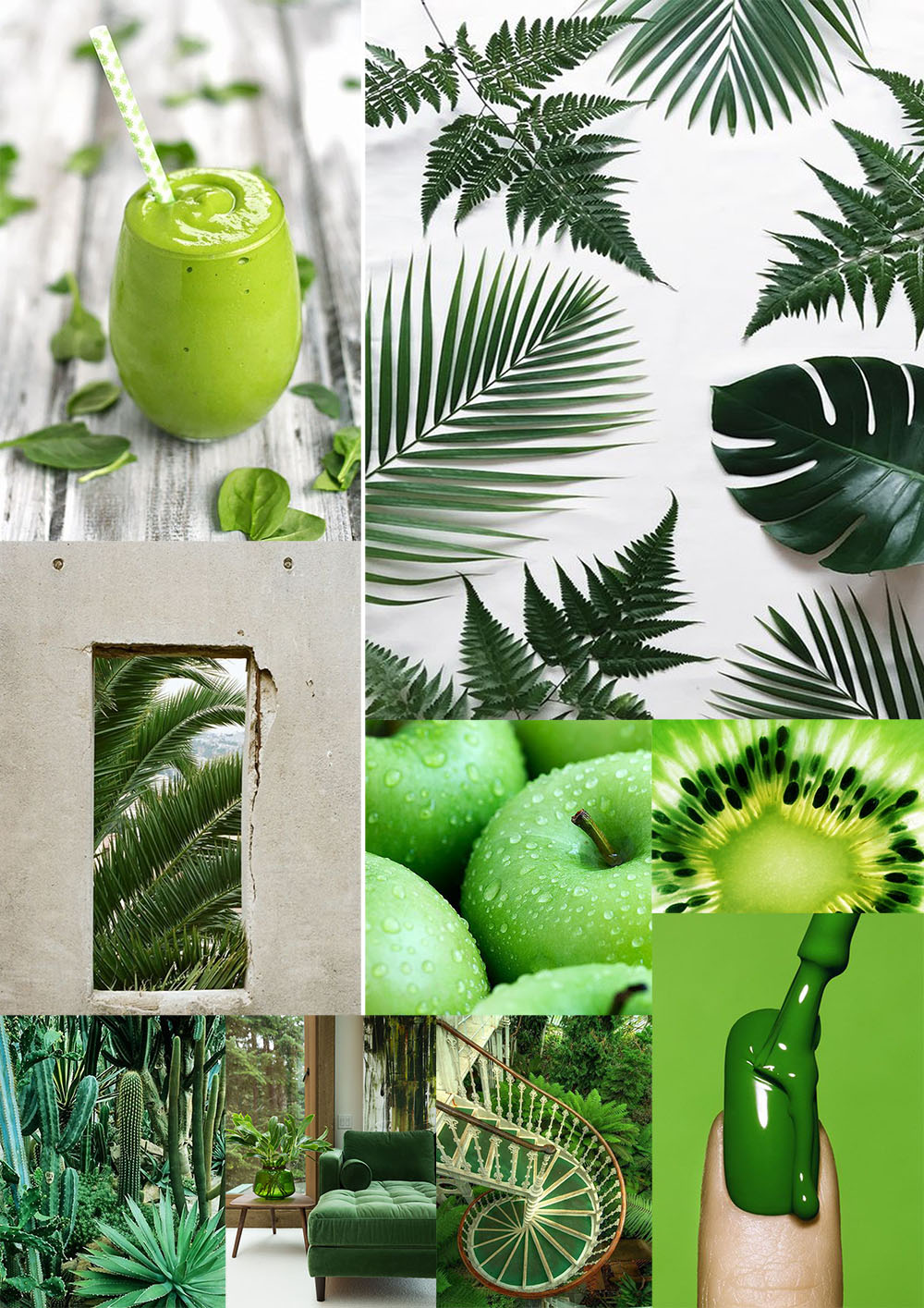 Color of the Year 2017: Greenery