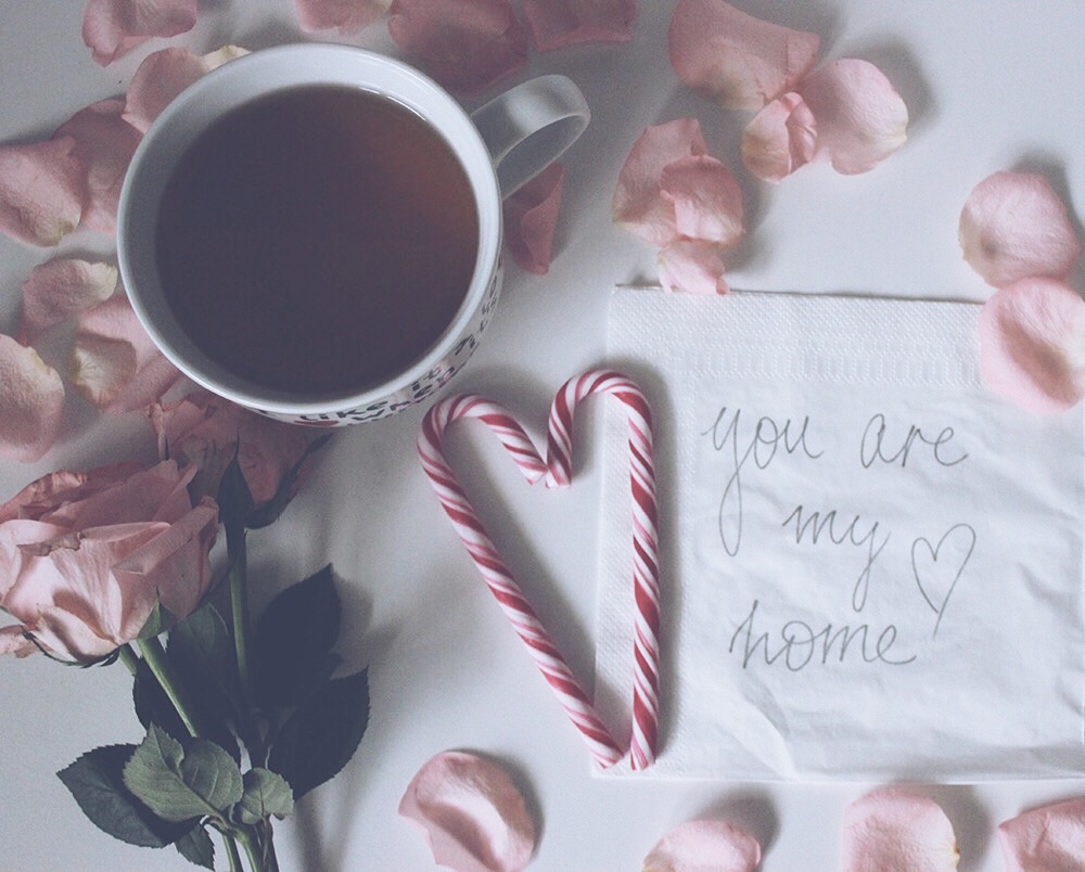 All I want for Christmas is love