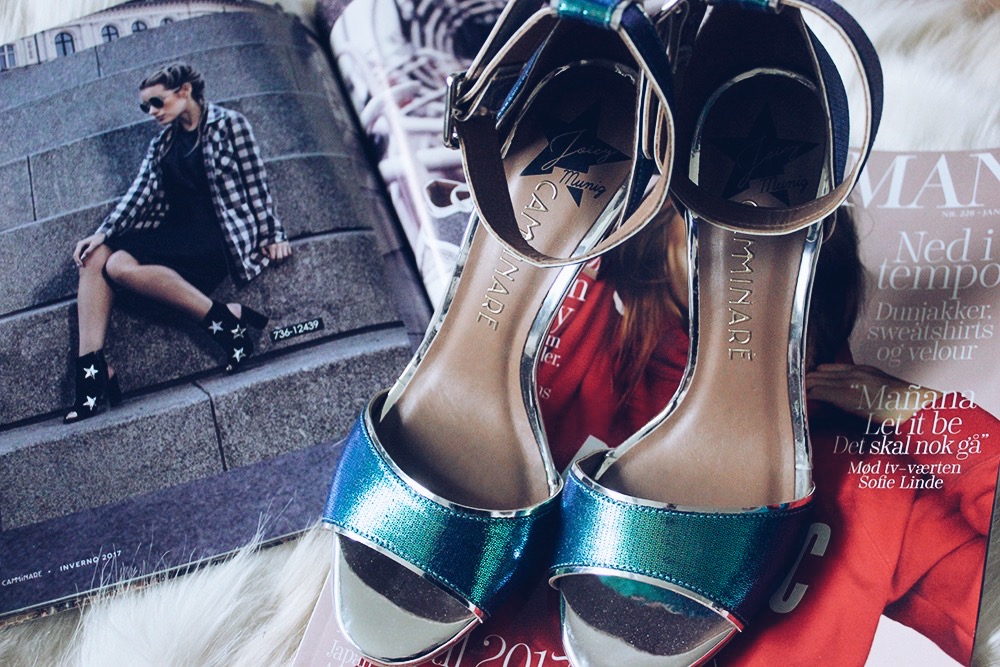 Mood of the day: Shoes by me