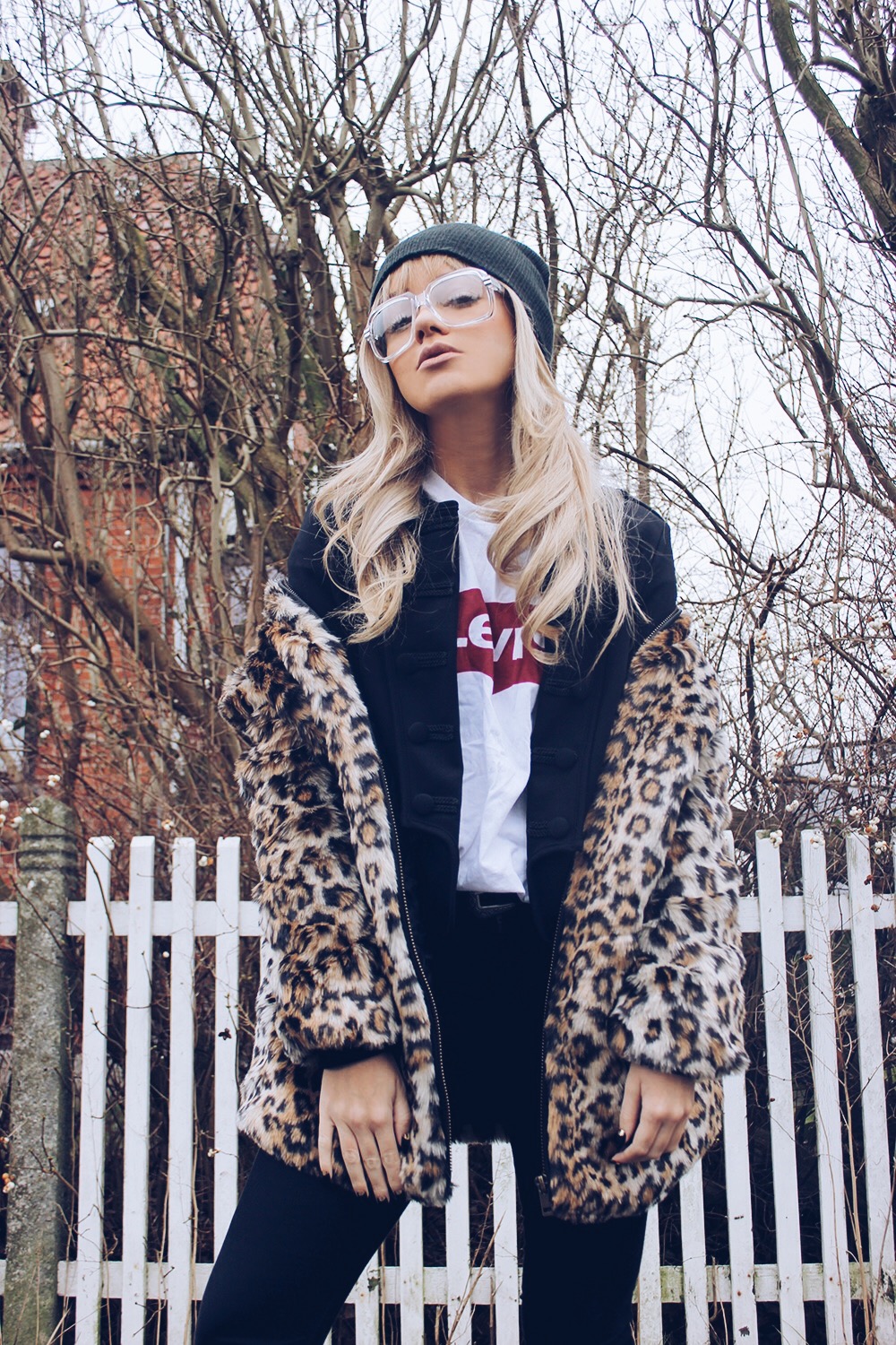 Leopard Print