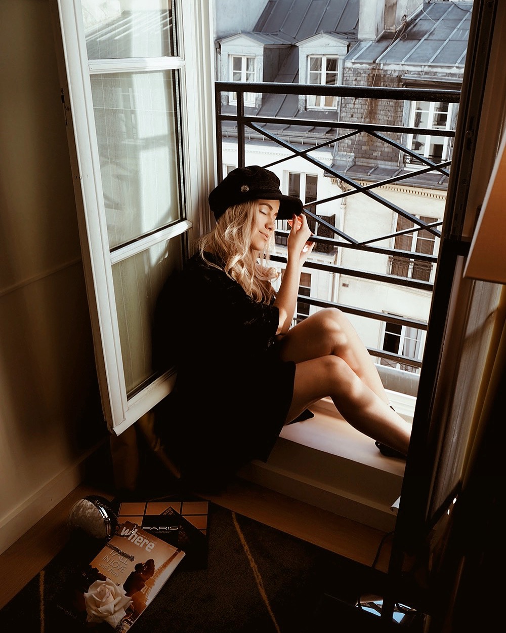 Hotel Opera Richepanse Paris