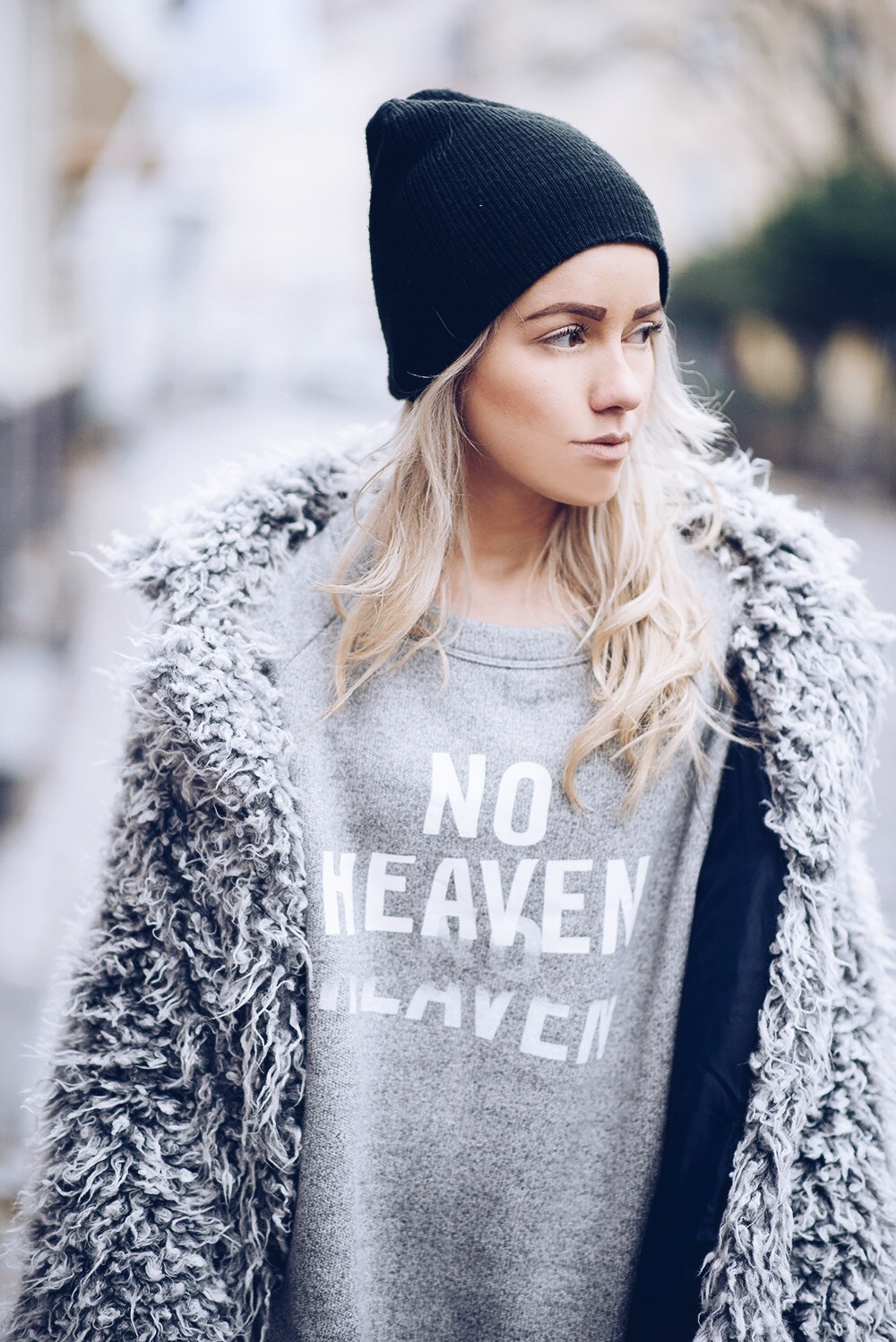 No Heaven | During CPHFW