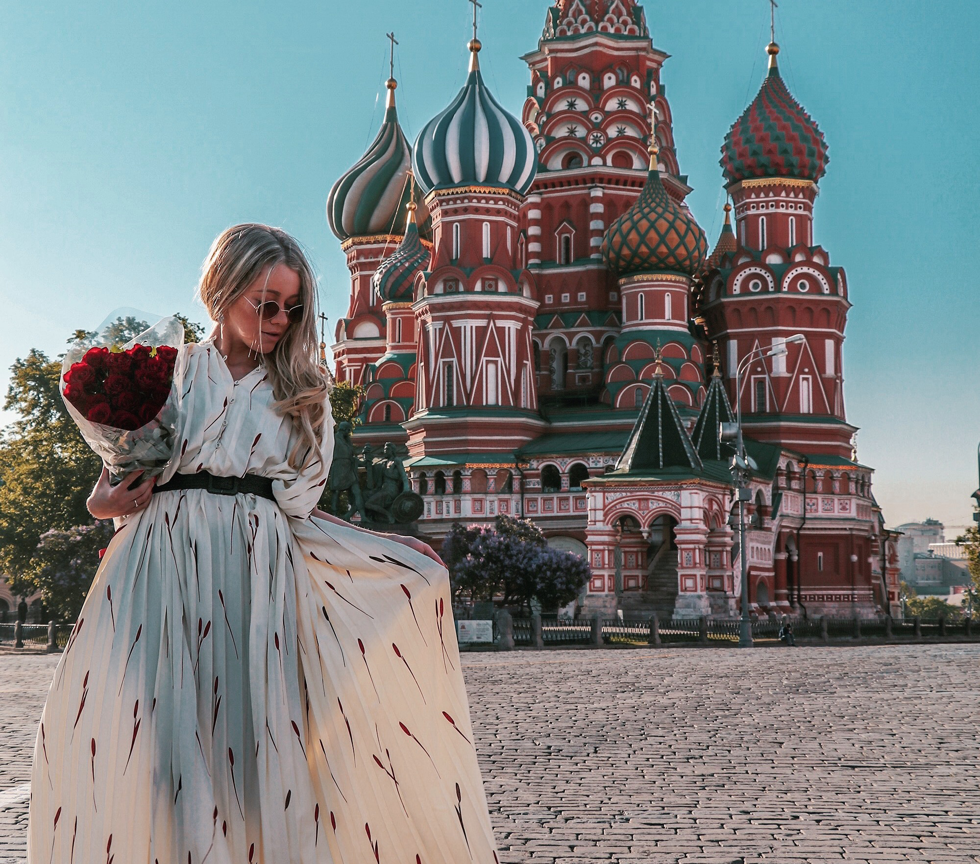 Red Square: Moscow