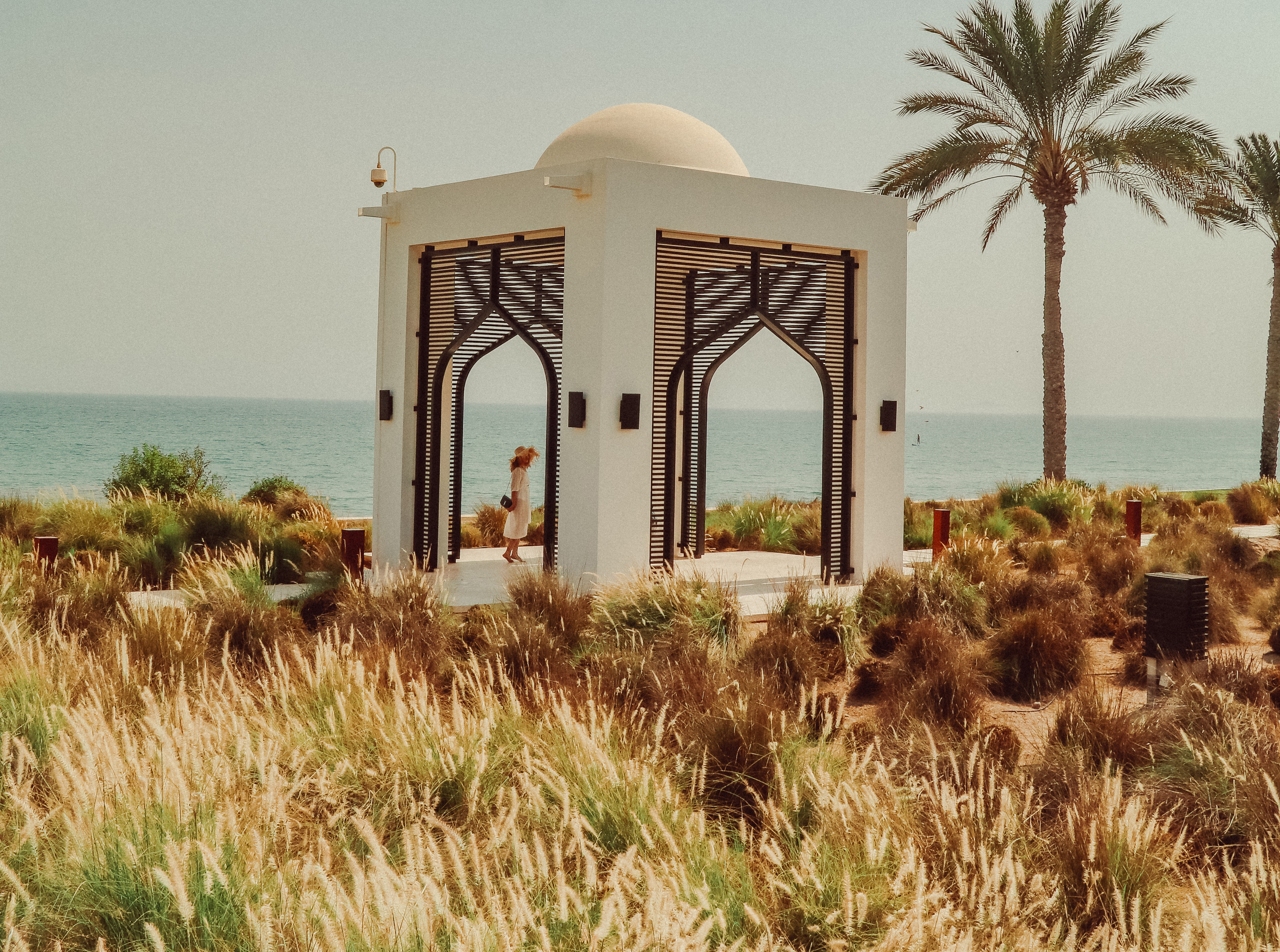 Relaxing days at the Chedi Muscat