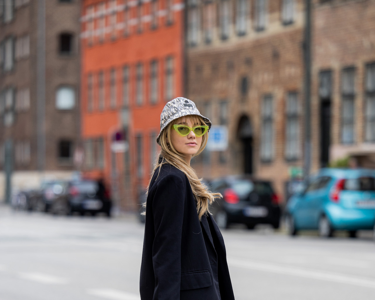 Copenhagen Fashion Week with LuisaviaRoma