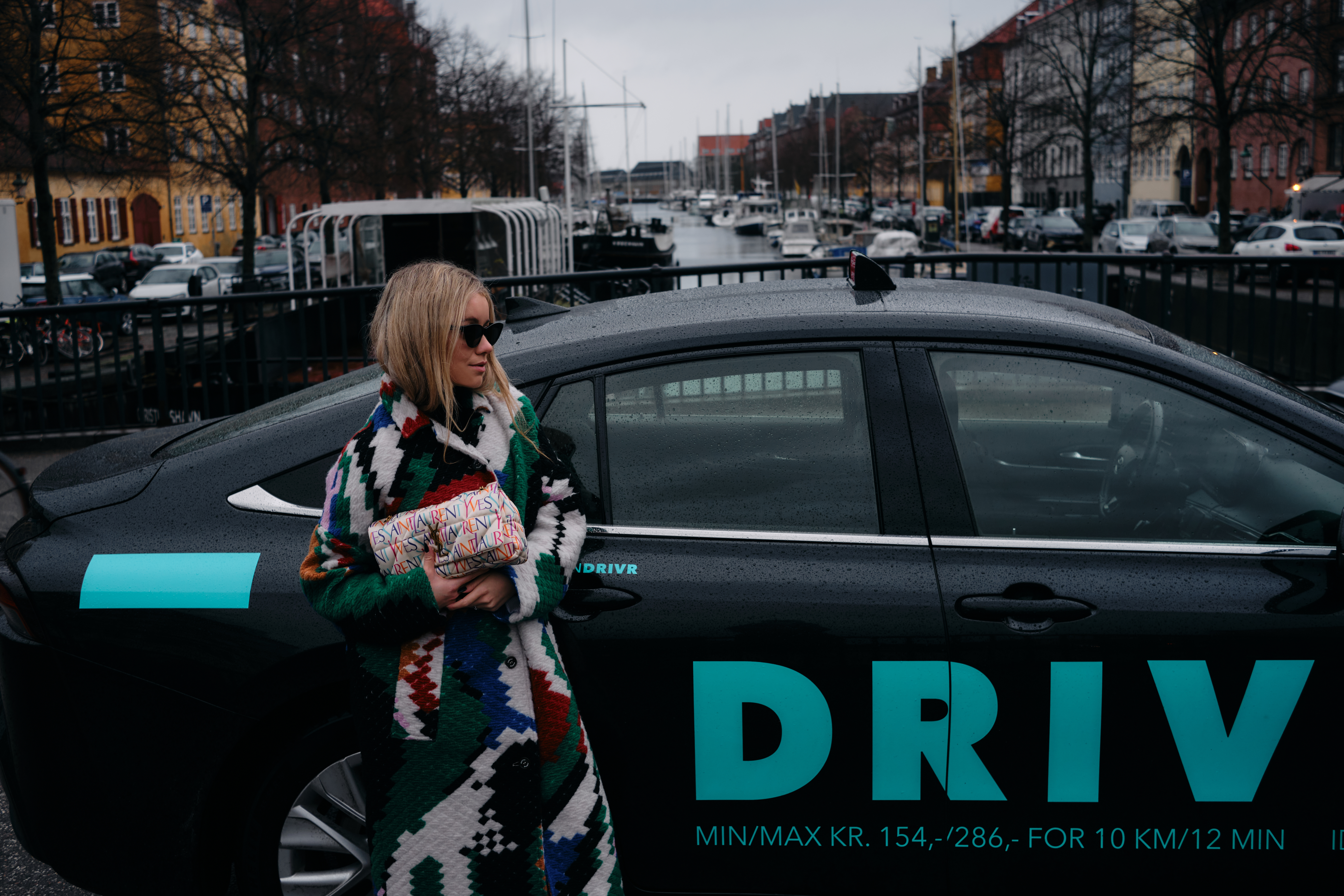 Copenhagen Fashion Week with DRIVR