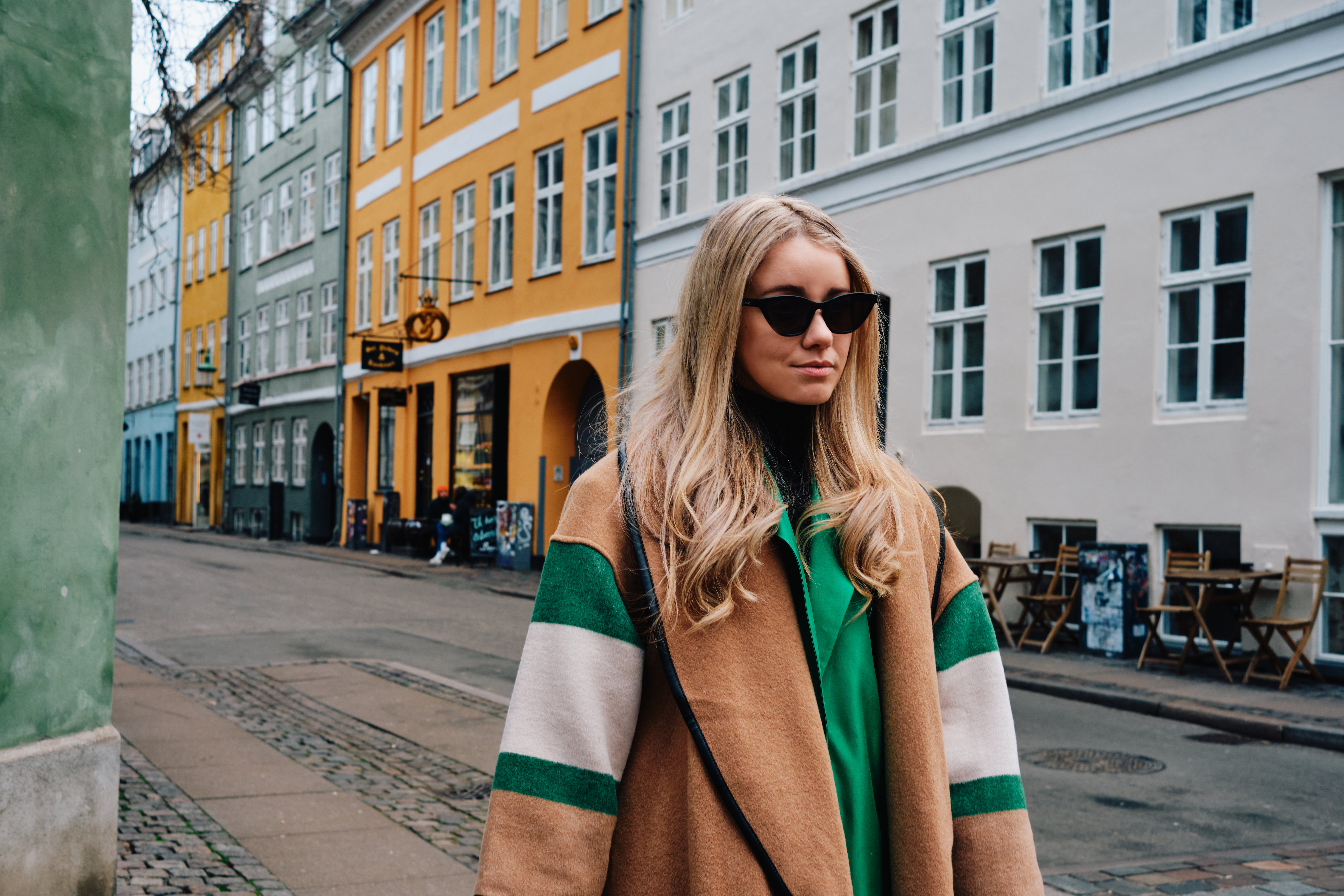 Copenhagen Fashion Week: My Munthe look