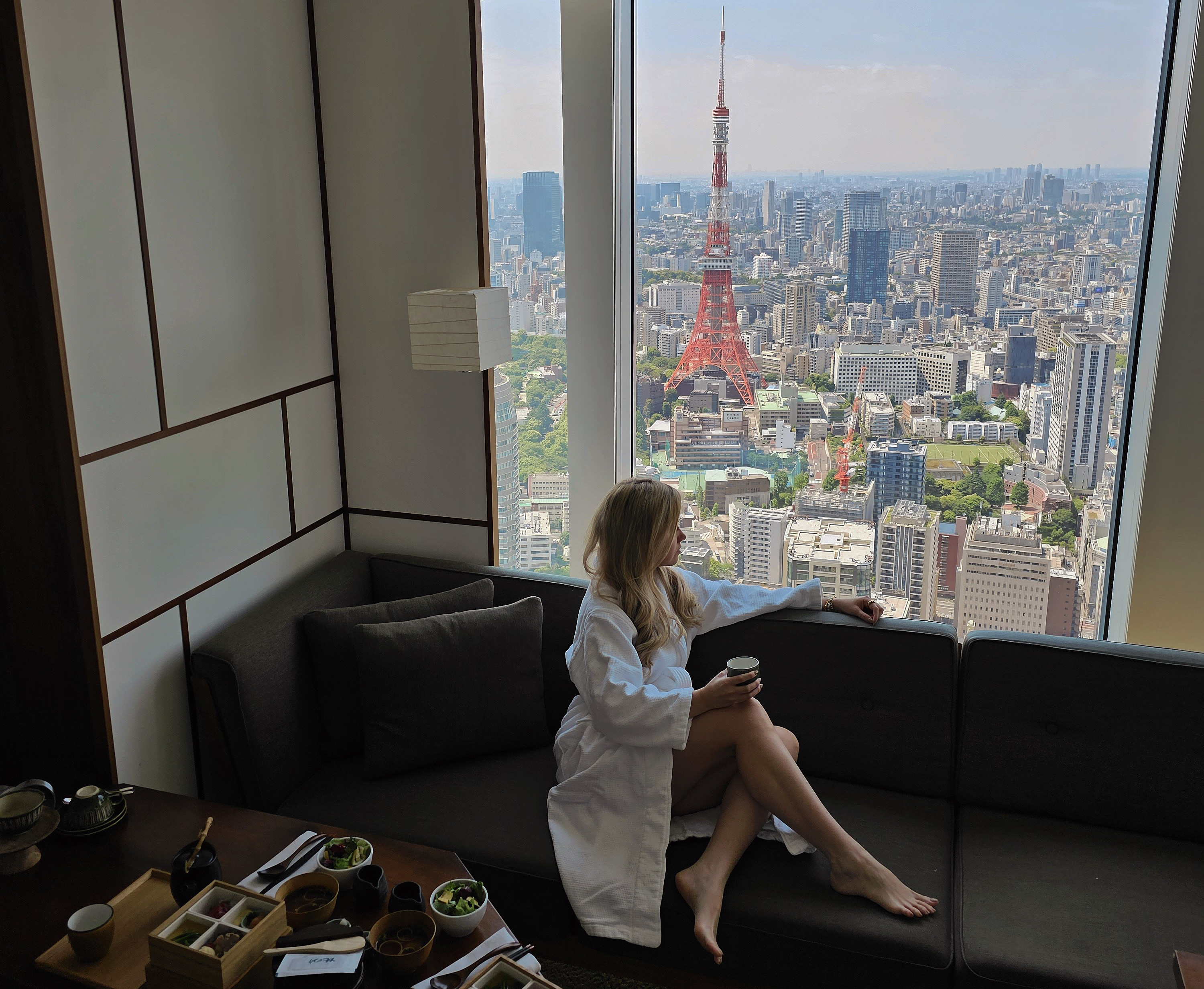 Andaz Tokyo: Japanese essence with a modern twist