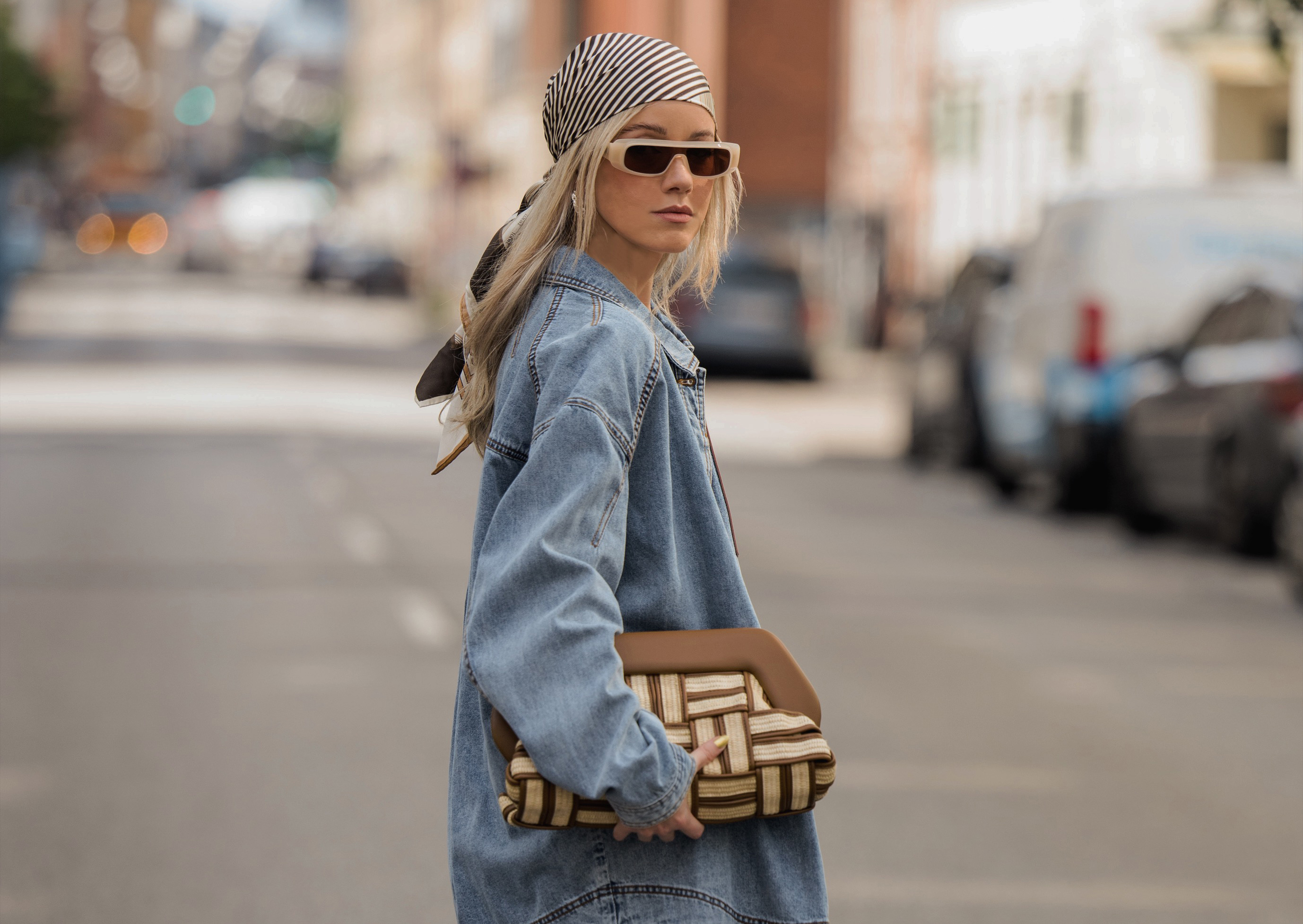 On the street: Copenhagen Fashion Week