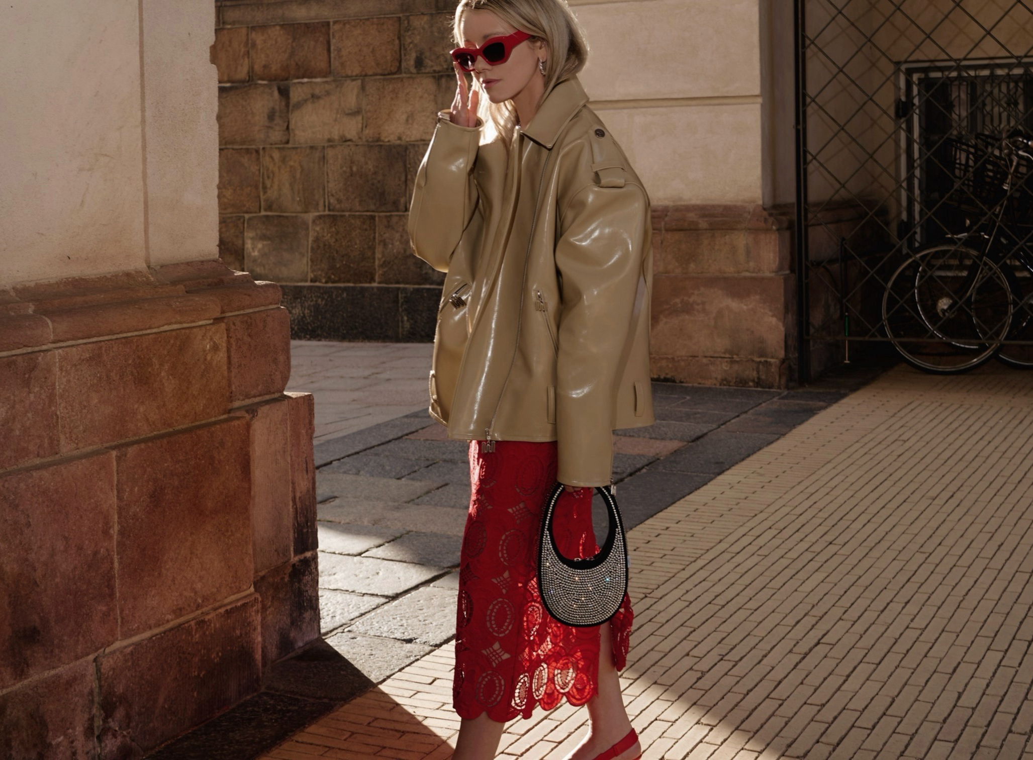 On the street: Copenhagen Fashion Week