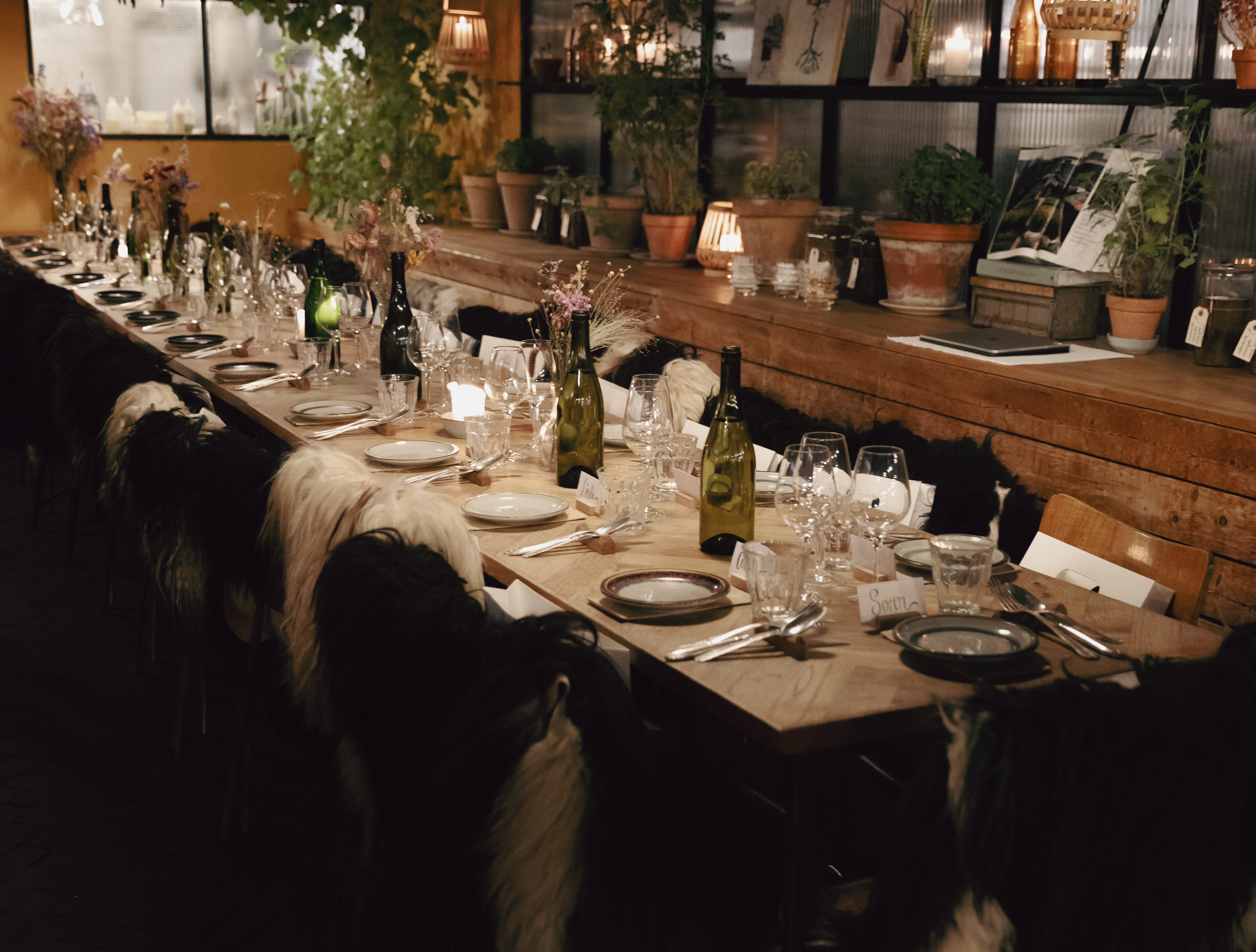 CPHFW: OnceMore x Selected dinner