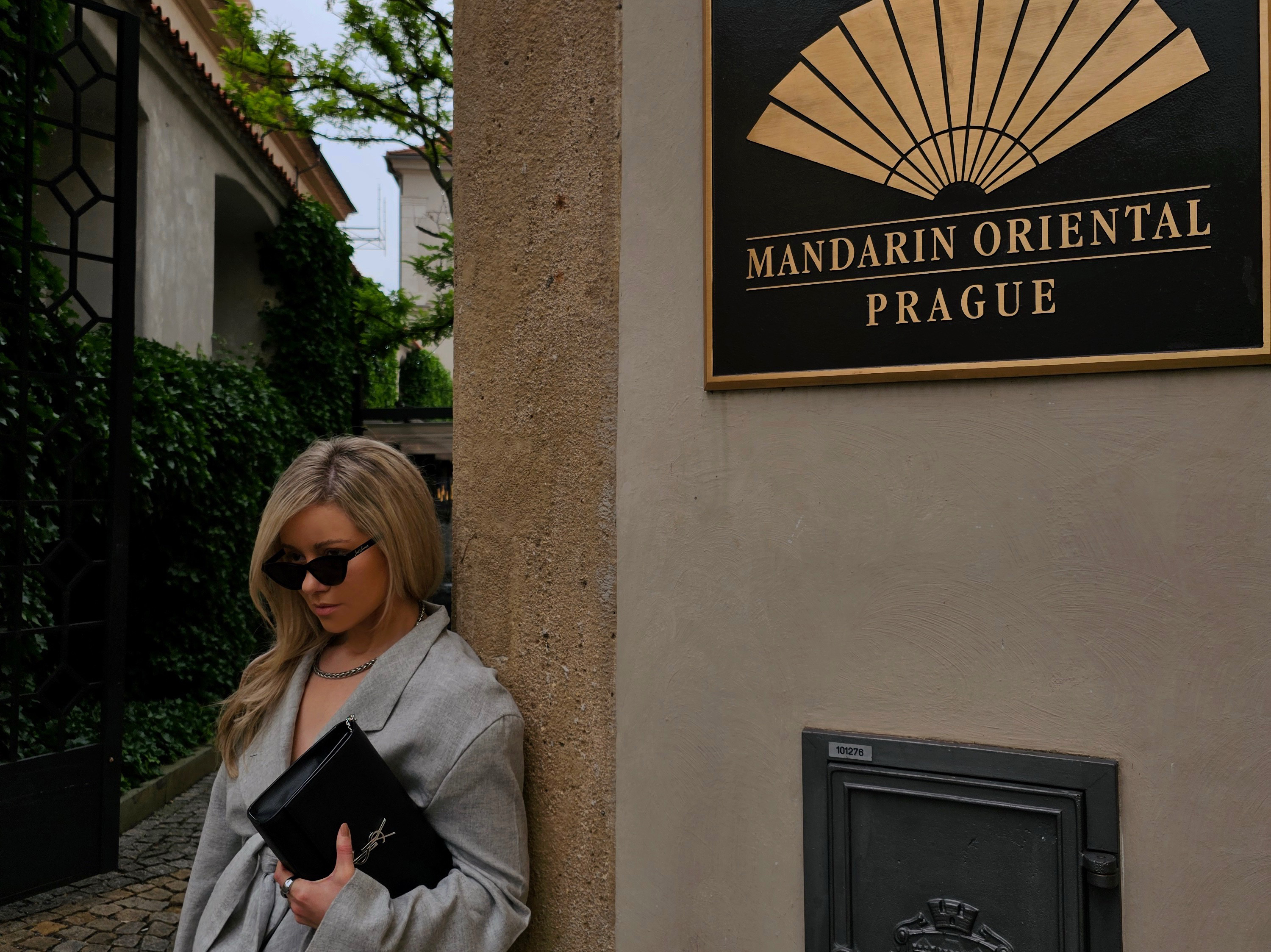 A Weekend to Remember: Staying at Mandarin Oriental, Prague