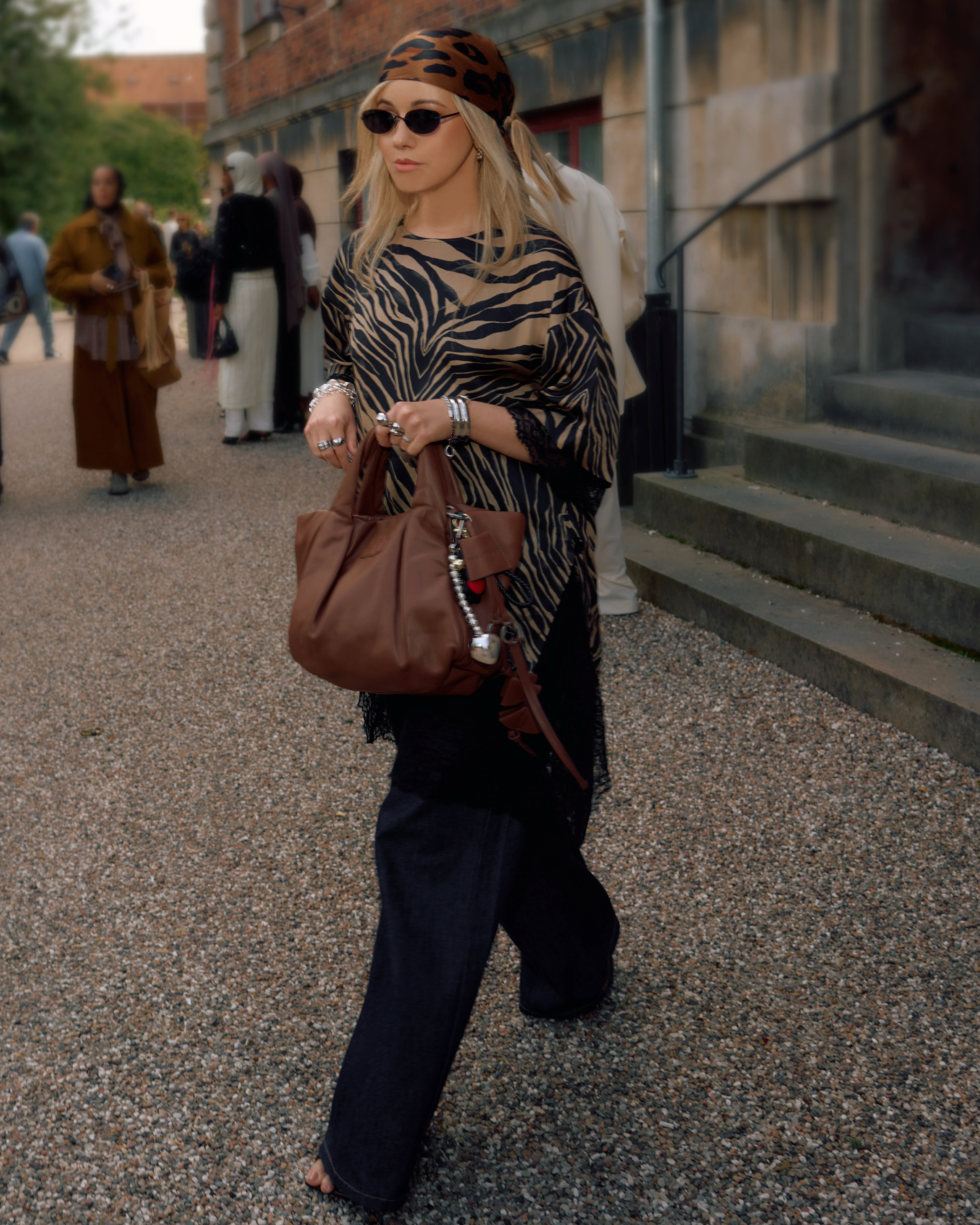 CPHFW: MUNTHE look