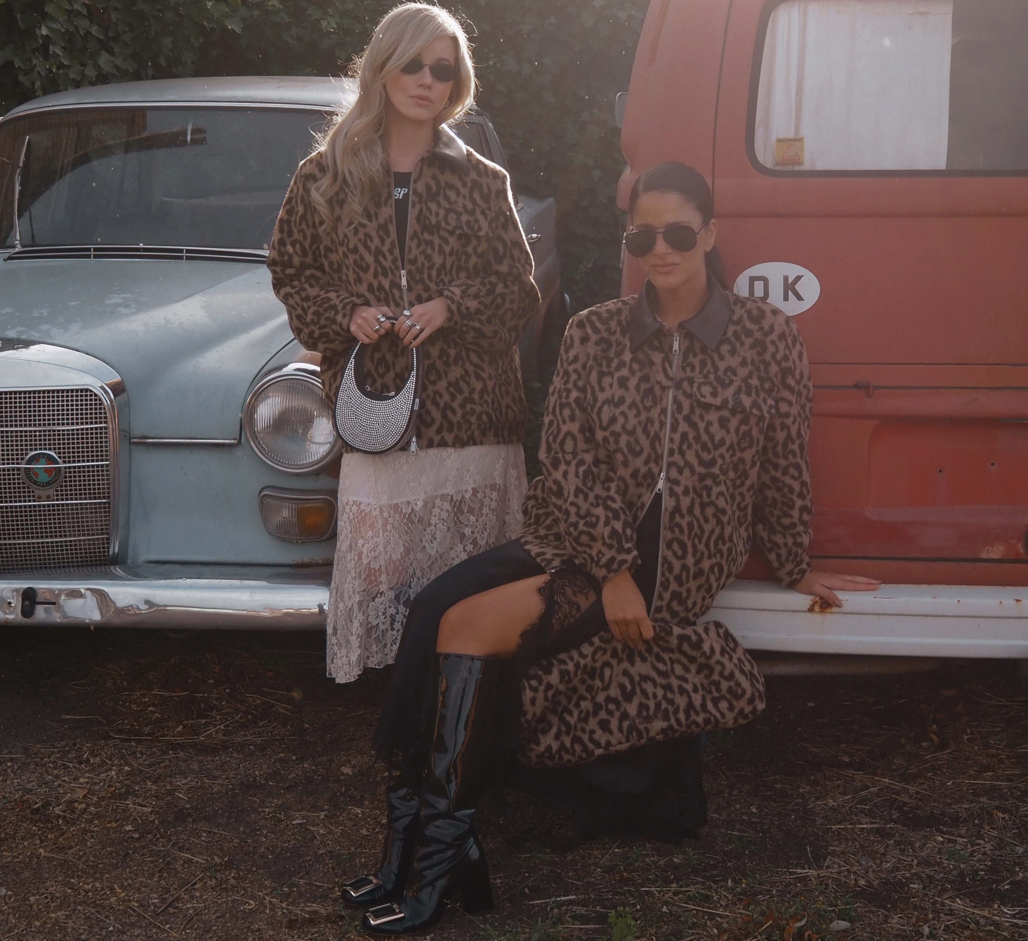 CPHFW: Baum Und Pferdgarten look