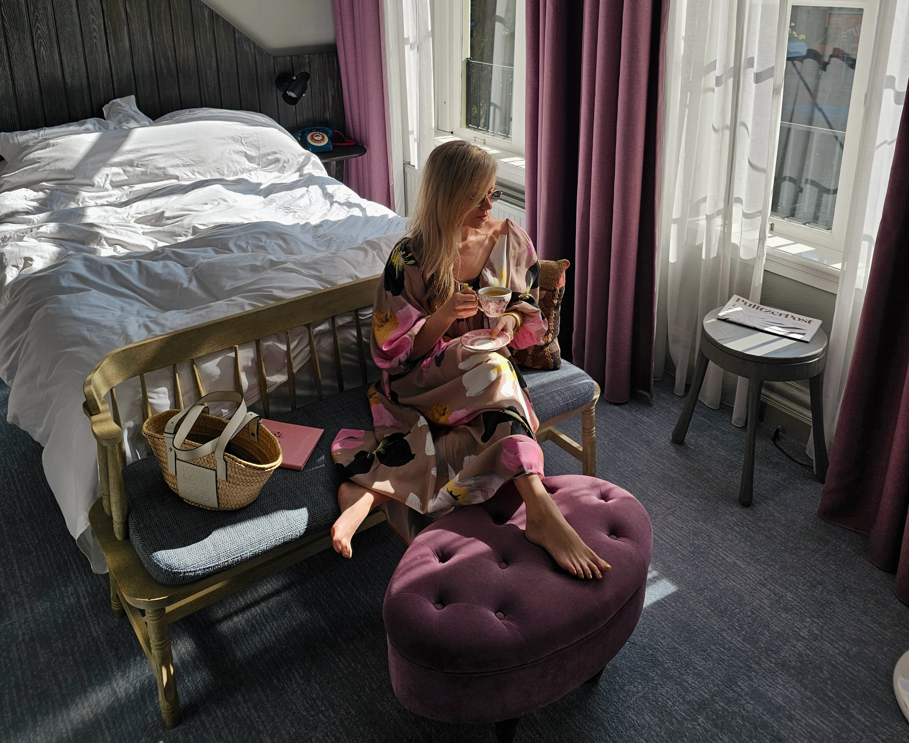 Escaping to Amsterdam: A Weekend of Charm and Sunshine