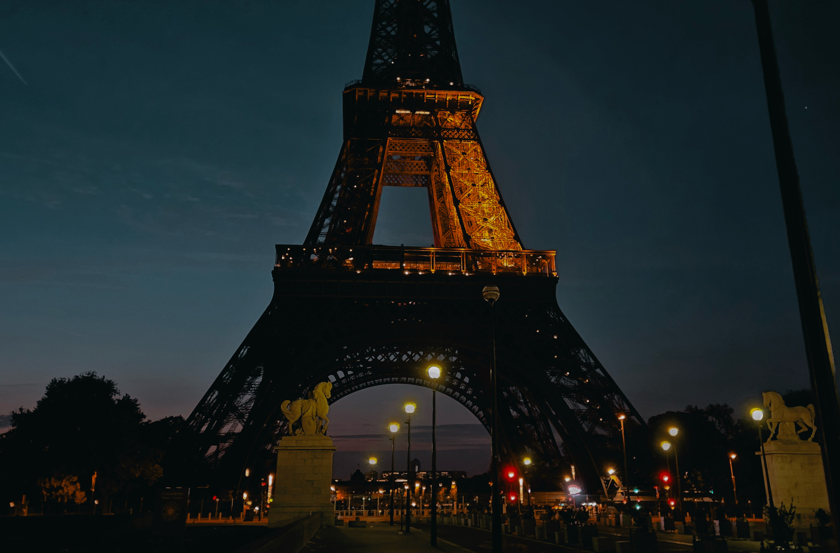 Paris Fashion Week with Norwegian