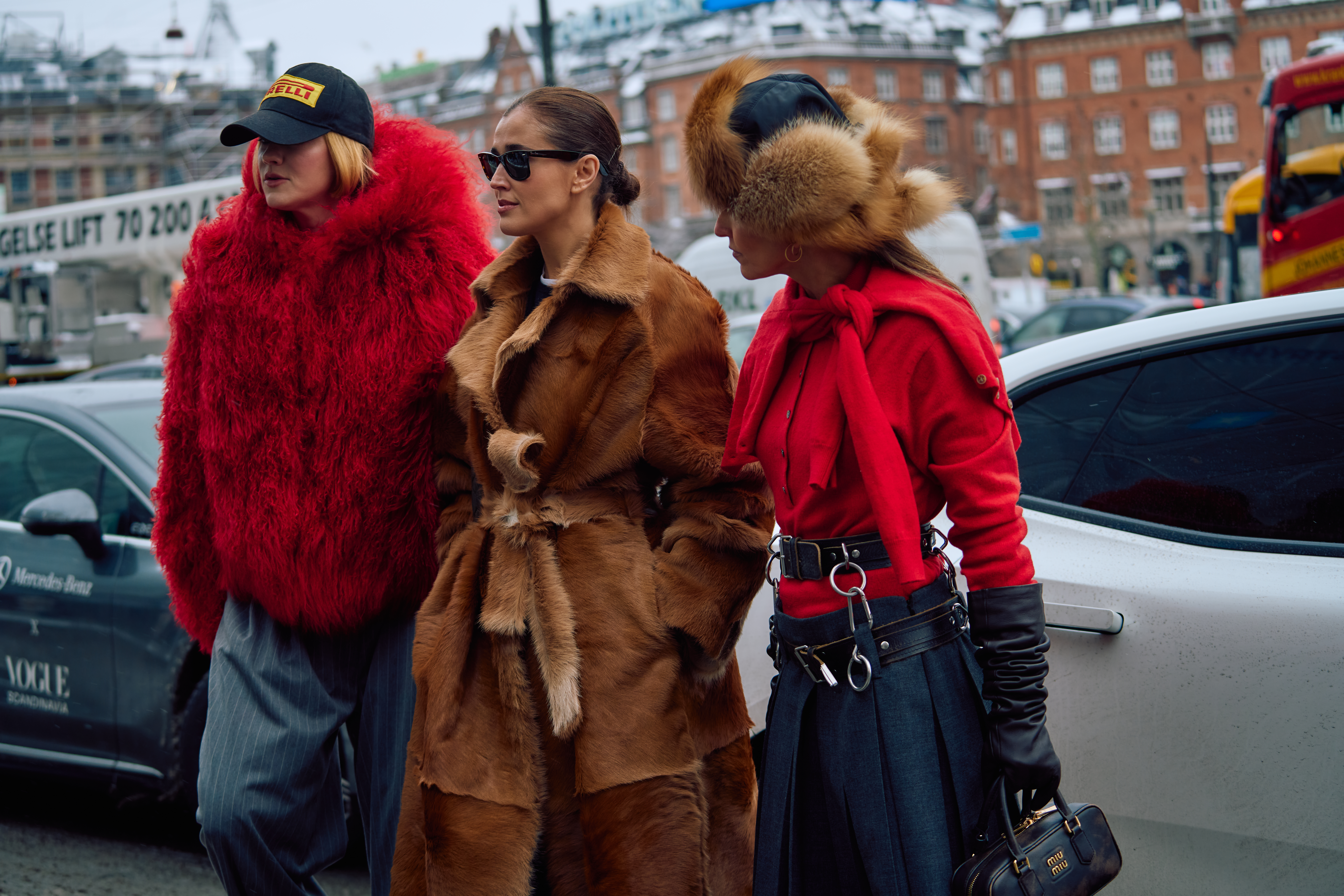 The best street style from Copenhagen Fashion Week