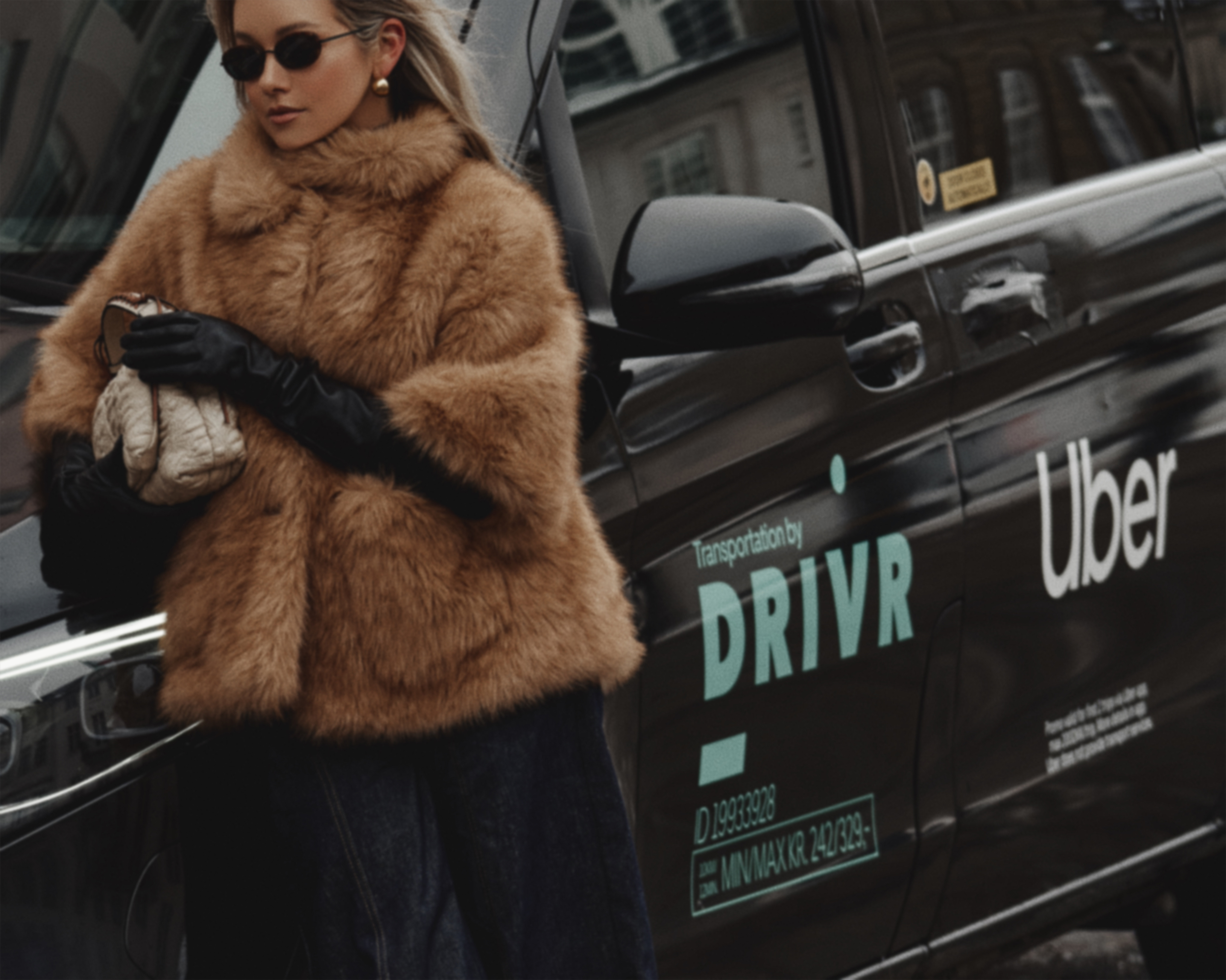 Copenhagen Fashion Week with DRIVR