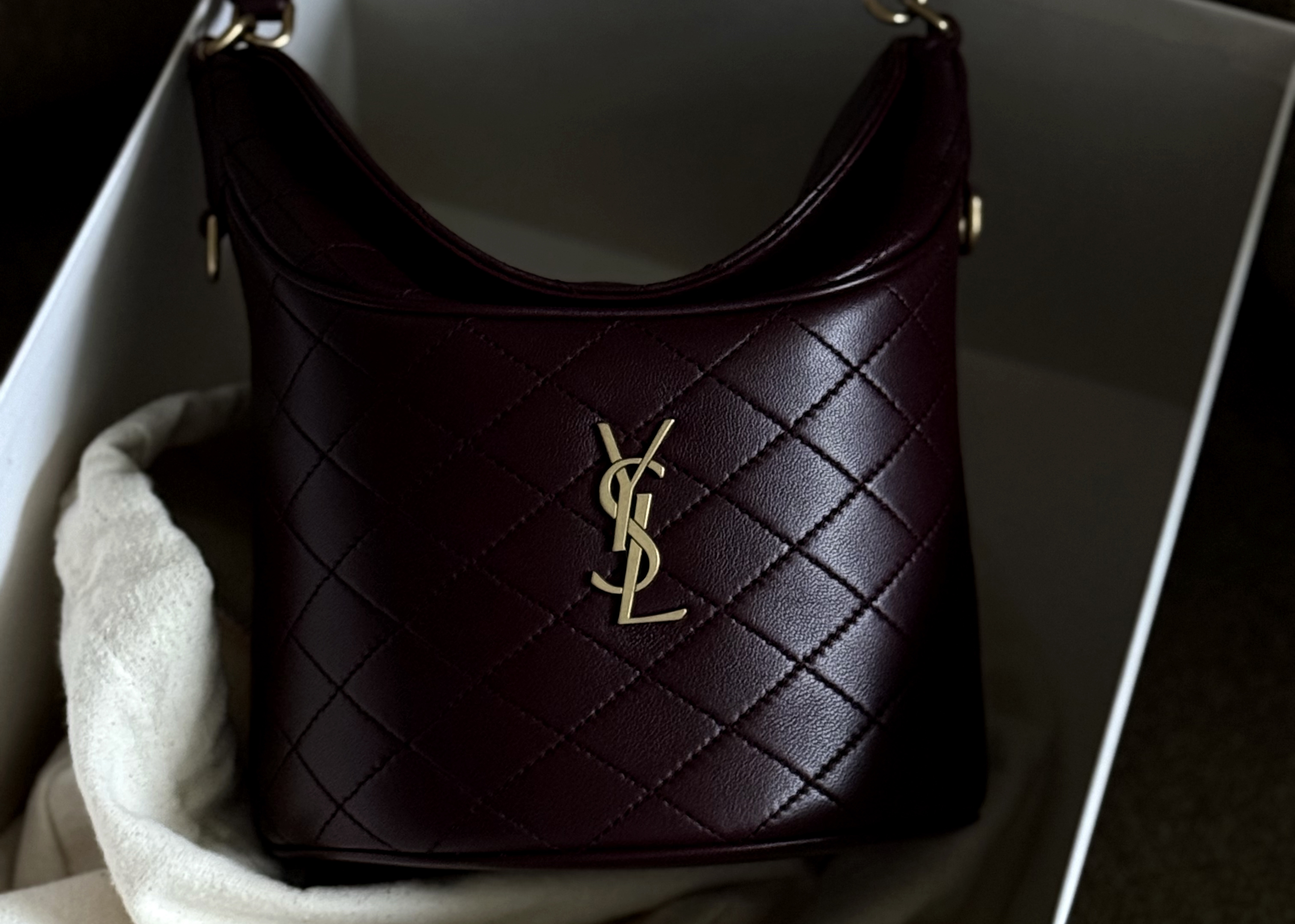 NEW IN: YSL via FWRD