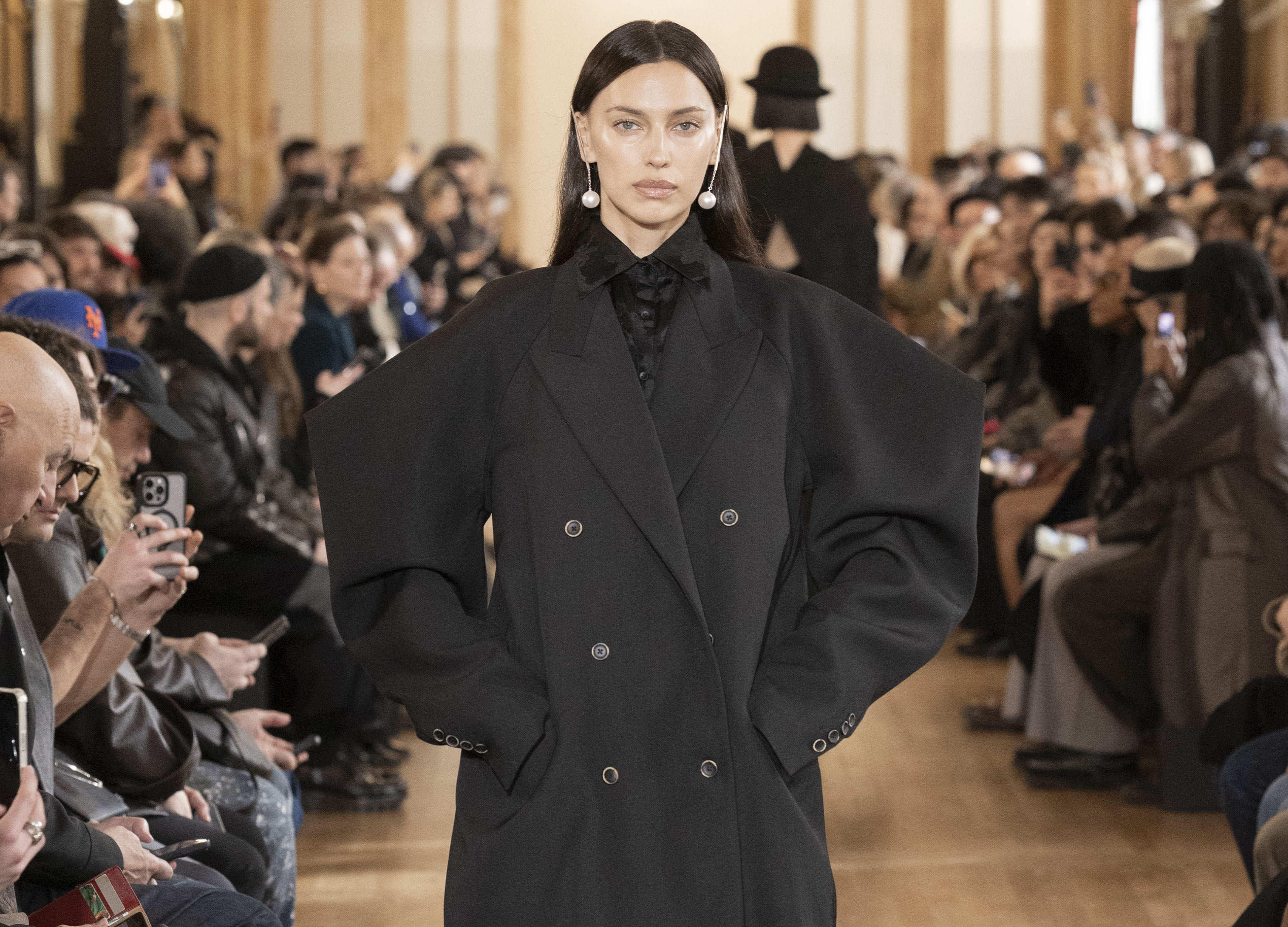 UMA WANG  Fall/Winter 2026 Womens Show