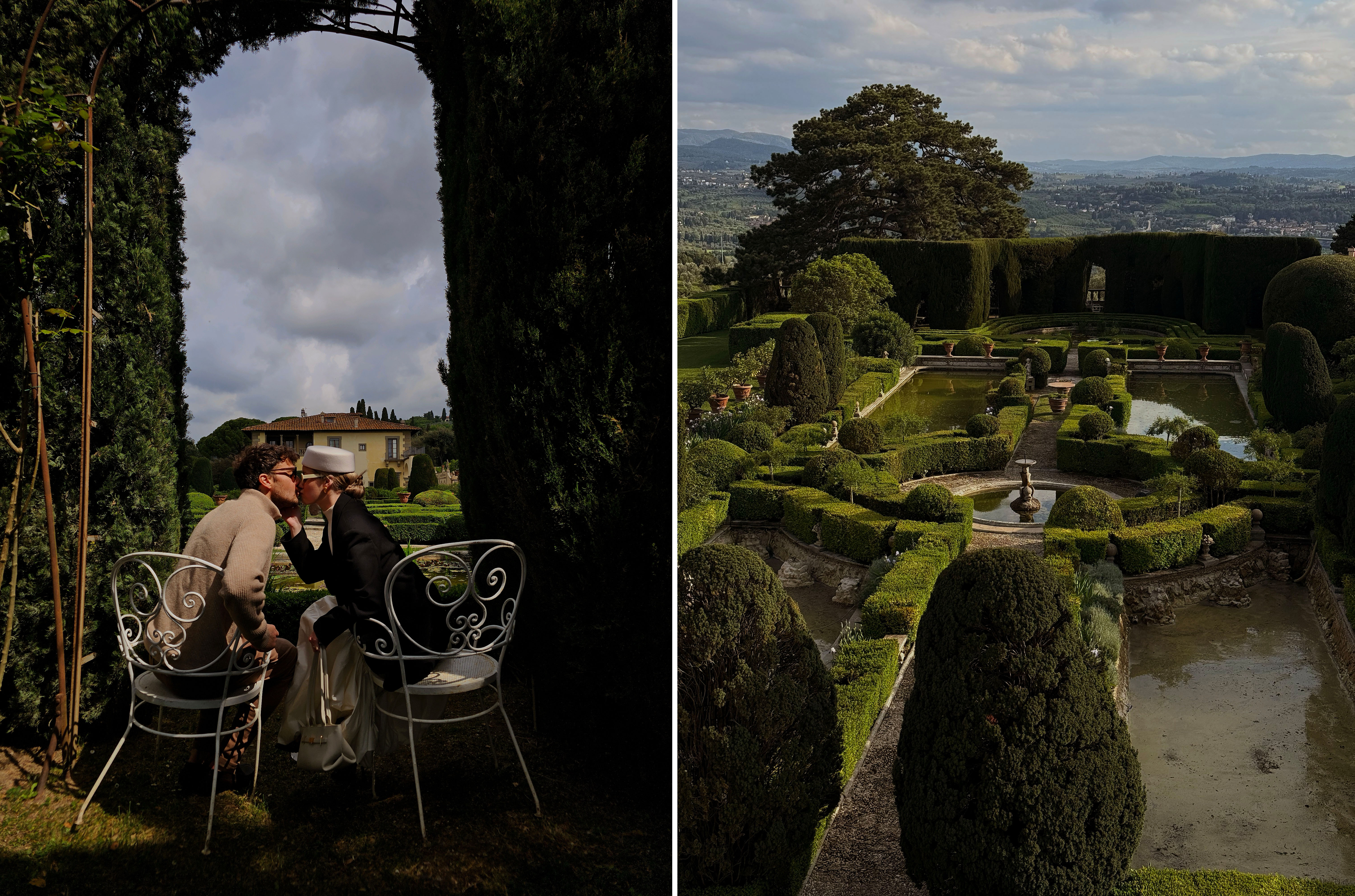 Villa Gamberaia: Tuscany’s Most Poetic Escape