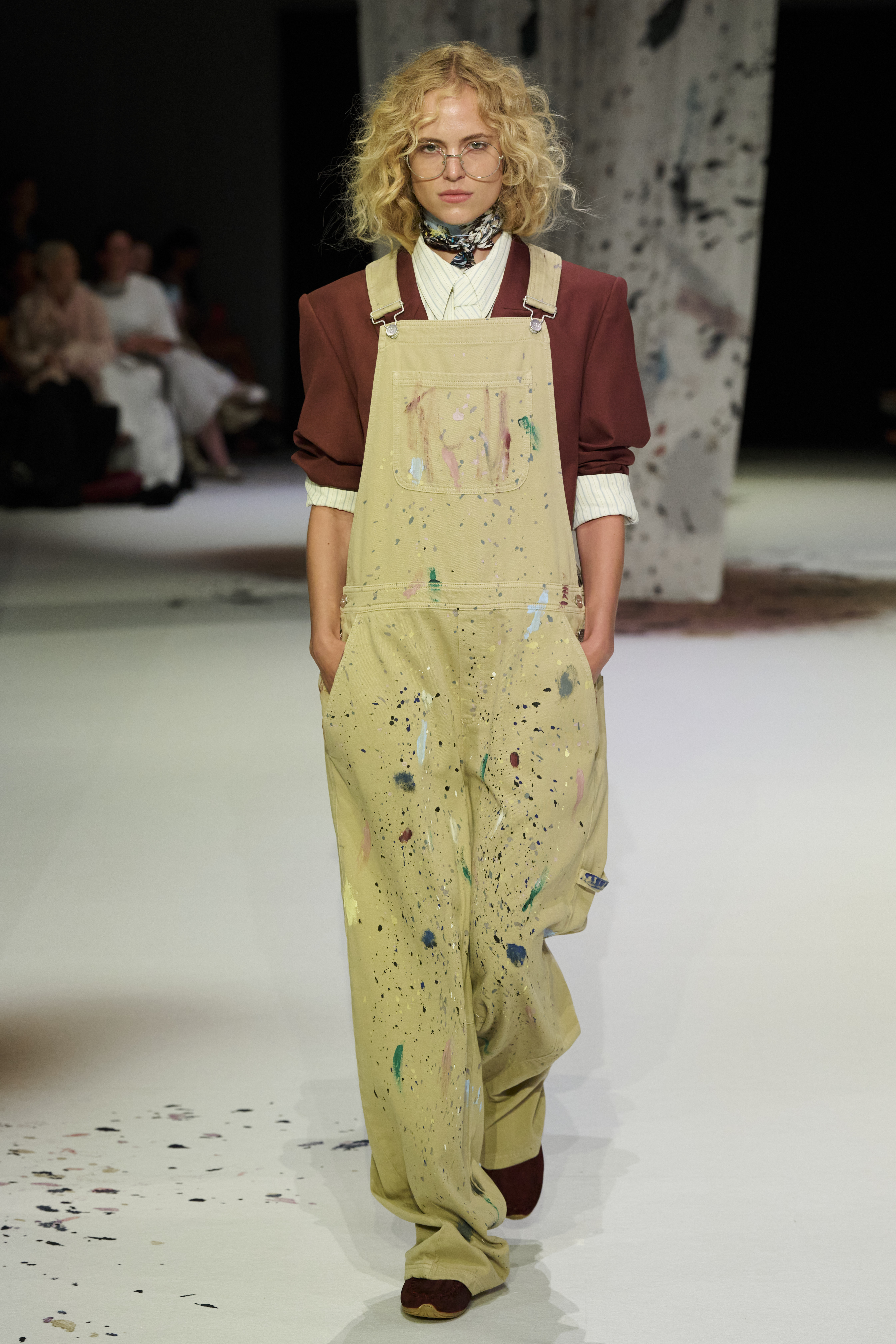 Inside the Atelier: MUNTHE’s Artistic Vision for Spring Summer 2027