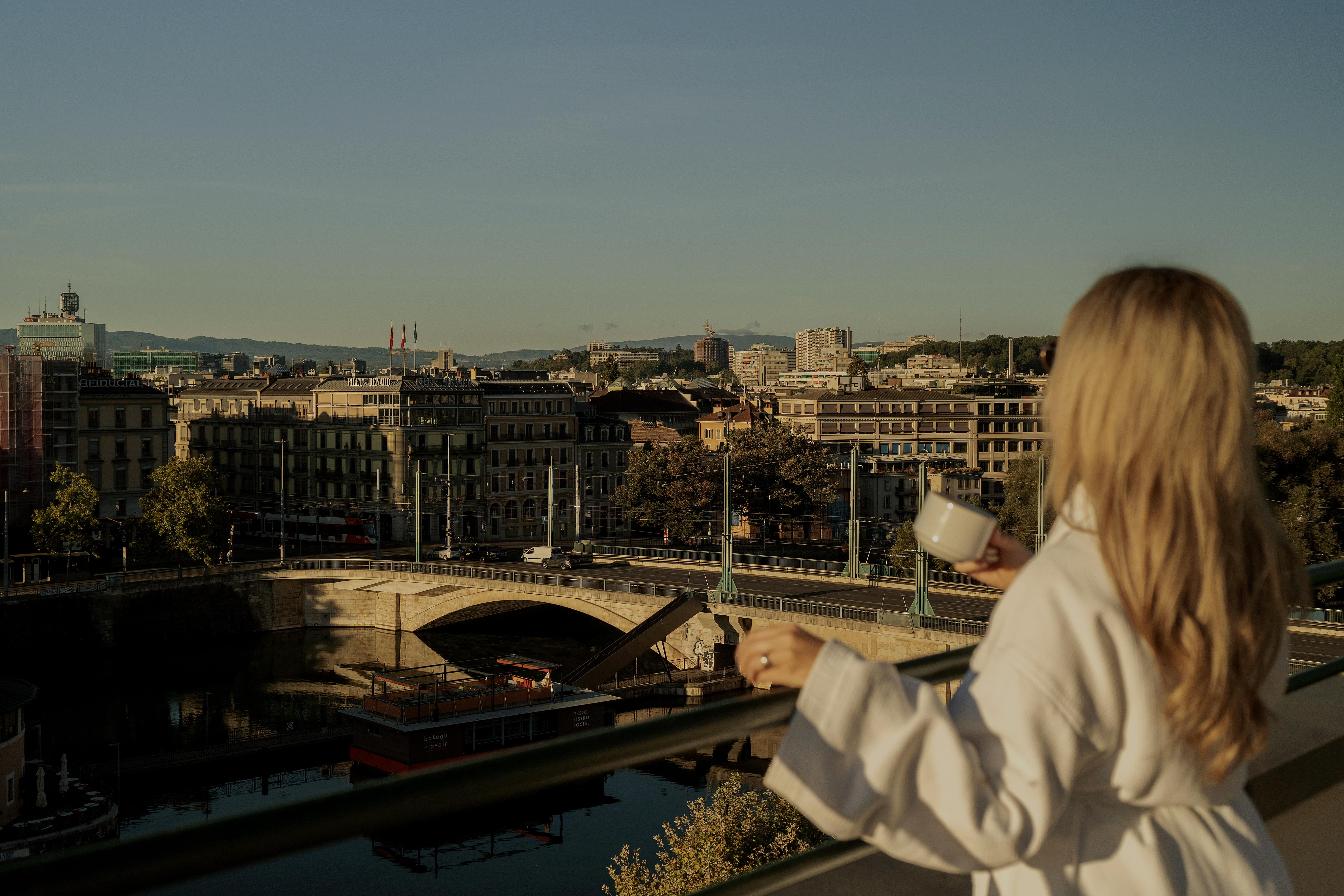 The Art of the Slow Stay: Mandarin Oriental Geneva